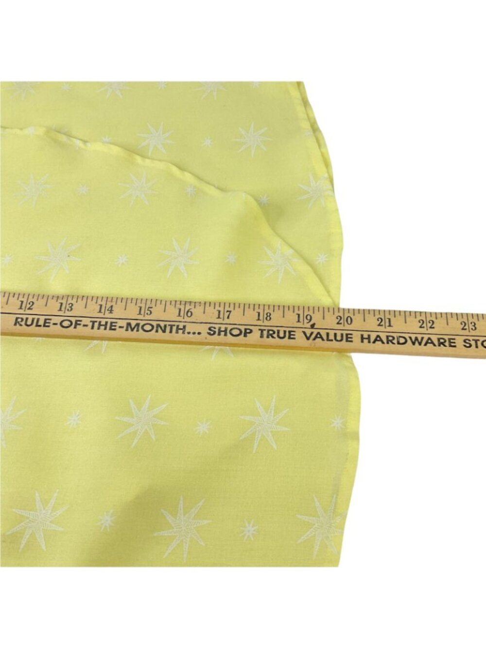Volcom Dress Womens Size S Yellow Things Changing Wrap Starfish Visco Nwt $49 - Picture 9 of 10